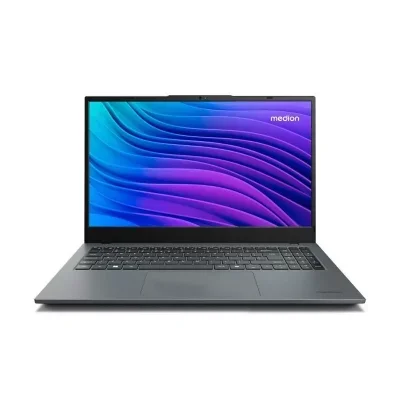 PC portable MEDION 15.6"" FHD 60Hz/U5-125H/Intel ARC/16Go/512Go/W11
