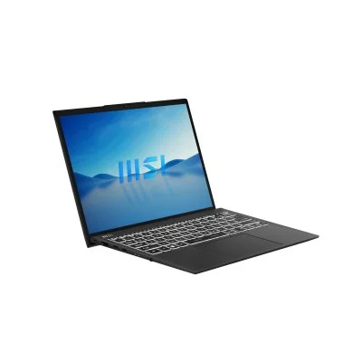 PC portable MSI Prestige 13Evo 13.3” FHD+ i7-1360P/16Go/1To/W11P