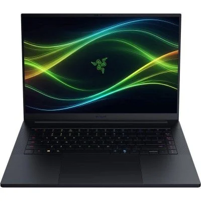 PC portable Razer Blade 16 16""OLED 2.5K/U9 386H/5090/64Go/2To/W11