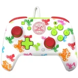 PDP Manette Filaire Mario Kart 1992 pour Nintendo Switch