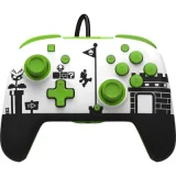 PDP - Manette filaire Nintendo Switch - Super Mario Retro (SWITCH)