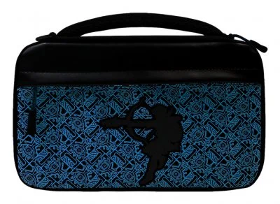 PDP Sacoche Messenger Case GLOW Sheikah Shoot Nintendo Switch