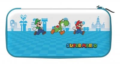 PDP Sacoche Travel Case Mario Escape Nintendo Switch