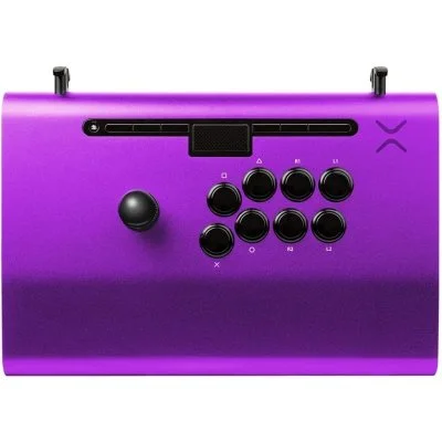 Pdp Victrix Pro Fs Arcade Fight Stick Joystick Arcade Violet