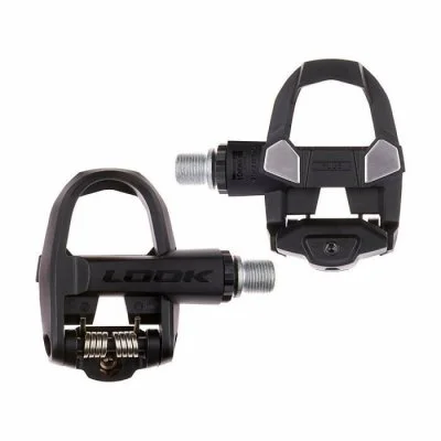 Pédales automatiques route Look Keo Classic 3 Plus noires (paire)
