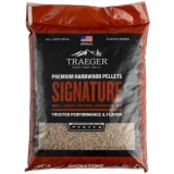 TRAEGER Pellets PEL346 Pellets SIGNATURE BLEND Multicolore