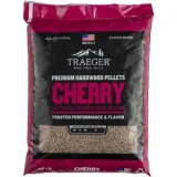 TRAEGER Pellets PELLET SIGNATURE cherry 9kg FSC Multicolore