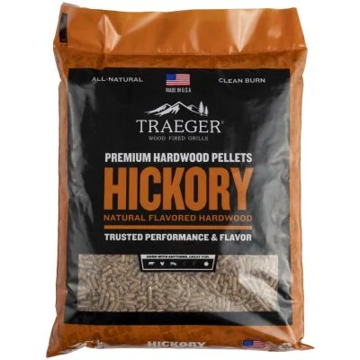 Pellets TRAEGER PELLET SIGNATURE HICKORY 345 Multicolore Traeger