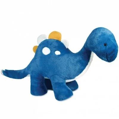 Peluche géante Hello le dino (75 cm) Histoire d'Ours