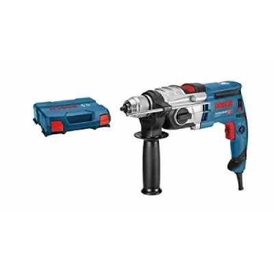 Perceuse à percussion GSB 20-2 en coffret L-Case - BOSCH - 060117B400