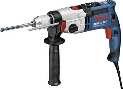Perceuse percu. 1300W Mandrin 13mm - GSB 21-2 RCT