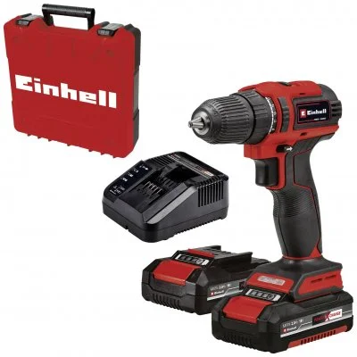 Perceuse-Visseuse sans fil TE-CD 18/40 Li BL - 2 batteries (2x2,0Ah) et 1 chargeur