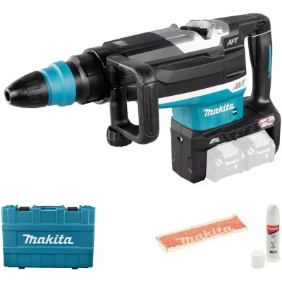 Perfo-burineur MAKITA SDS-Max 80 V max Li-Ion - HR006GZ