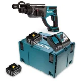 MAKITA Perfo-Burineur Sds-Plus 18 V Li-Ion 3 Ah 20 Mm Dhr202Rfj