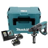 MAKITA Perfo-burineur Sds-plus 18v 5ah 20mm