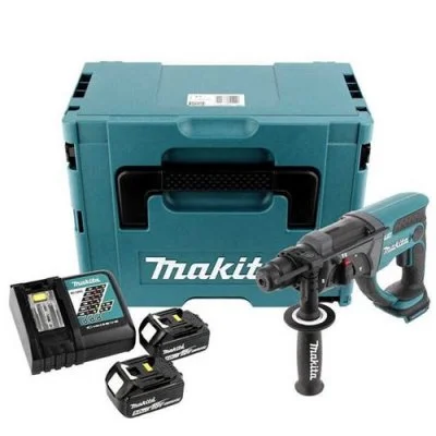 Perfo-burineur Sds-plus Makita 18v 5ah 20mm
