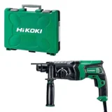 HIKOKI Perforateur 3 Modes Sds+ 2kg 830w 2.9j - Coffret