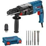 BOSCH Perforateur GBH 2-28 F (jeu de 6 ciseaux perforateurs, SDS-plus, dans une L-Case)