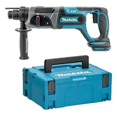Perforateur Burineur MAKITA DHR241ZJ SDS-Plus 18 V LXT (machine nue) + Coffret Mak-Pac