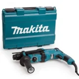 MAKITA Perforateur burineur SDS-Plus 800W Ø26mm - En coffret - HR2630