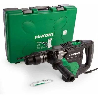 Perforateur burineur SDS-Max 1100W 8,5 j - hikoki DH40MC wsz