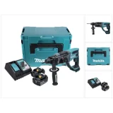 MAKITA Perforateur burineur SDS-Plus 2J 18V LXT (2x3,0 Ah) en MAKPAC - DHR202RFJ-1