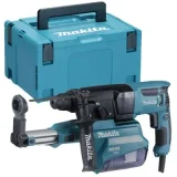 MAKITA Perforateur-Burineur SDS-plus 800W - Ø26mm - malette de transport + accessoires - HR2650JX14