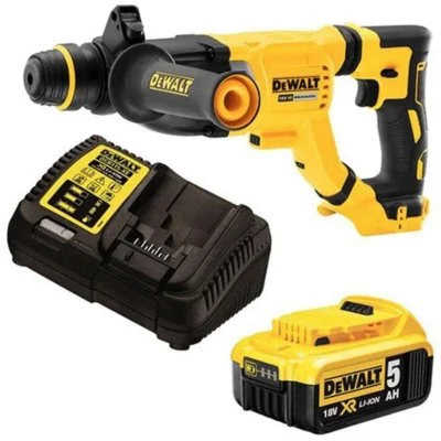 Perforateur Burineur Sds-plus Xr 18v 5ah Li-ion Brushless 3j