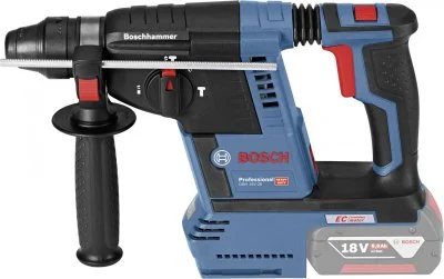 Perforateur gbh 18v-26 l-boxx bosch - 0611909001