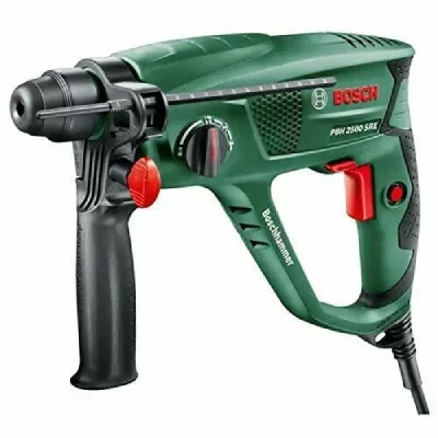 Perforateur PBH 2500 SRE - 600W + cable 4m + Accessoires