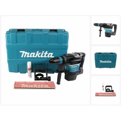 Perforateur sans fil avec lumière 40 V LED Makita