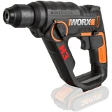 WORX Perforateur sans fil sans batterie , 18 V