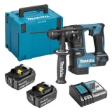 MAKITA Perforateur sds+ 18V Li-Ion 5.0Ah 17mm DHR171RTJ
