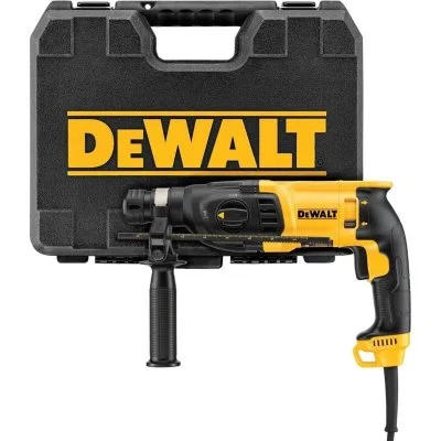 Perforateur sds-plus 800w dewalt d25133k