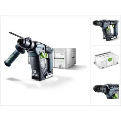 Perforateurs BHC 18 Li - Sans batterie, ni chargeur - En coffret Systainer 2 - 574723