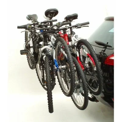 Peruzzo porte velo attelage inclinable arezzo 4 velos