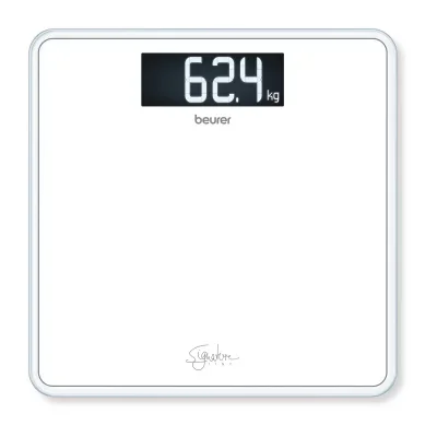 Pèse personne Beurer GS 400 signature line 31 x 31 x 2,8 cm