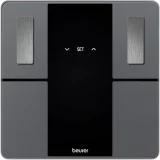 BEURER Pèse personne impédancemètre BF 500 BLACK - 76011
