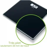 BEURER Pèse-personnes GS 10 30 x 30 x 1.9 cm