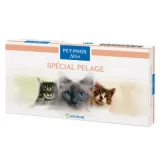 PET PHOS Pet-phos felin special compléments alimentaires pour pelage de chats