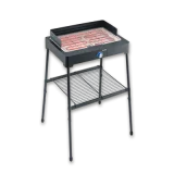SEVERIN Pg 8566 électrique Barbecue de table voyant lumineux noir -