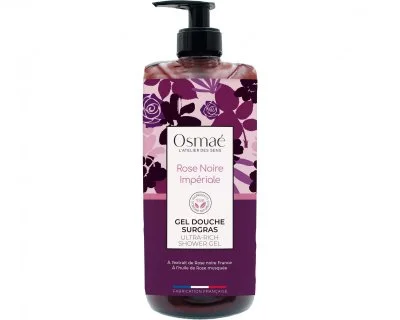 Pharmup Osmae Gel Douche Rose Noire Imperiale 1L