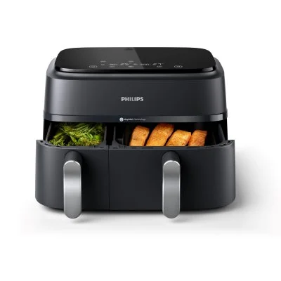 Philips 3000 Series Série 3000 Na351/00 Airfryer à Double Panier