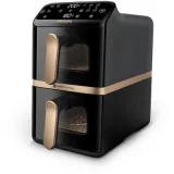 PHILIPS 4000 series Airfryer à deux paniers superposés série 4000