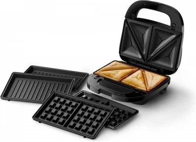 Philips 5000 Sandwich Maker Noir