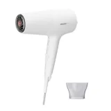 PHILIPS 5000 Series BHD500 - Sèche-cheveux - blanc/métallique