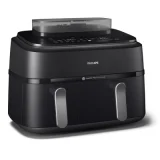 PHILIPS 5000 Series NA551/00 Friteuse à Air Noir Argent