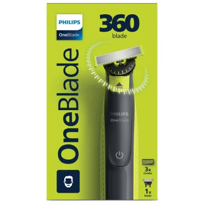Philips Avent Tondeuse à Barbe