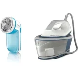PHILIPS BXA0019 2400W centrale vapeur blanche puissante