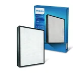 PHILIPS Domestic Appliances FY3433/10 Filtre a air Noir et blanc